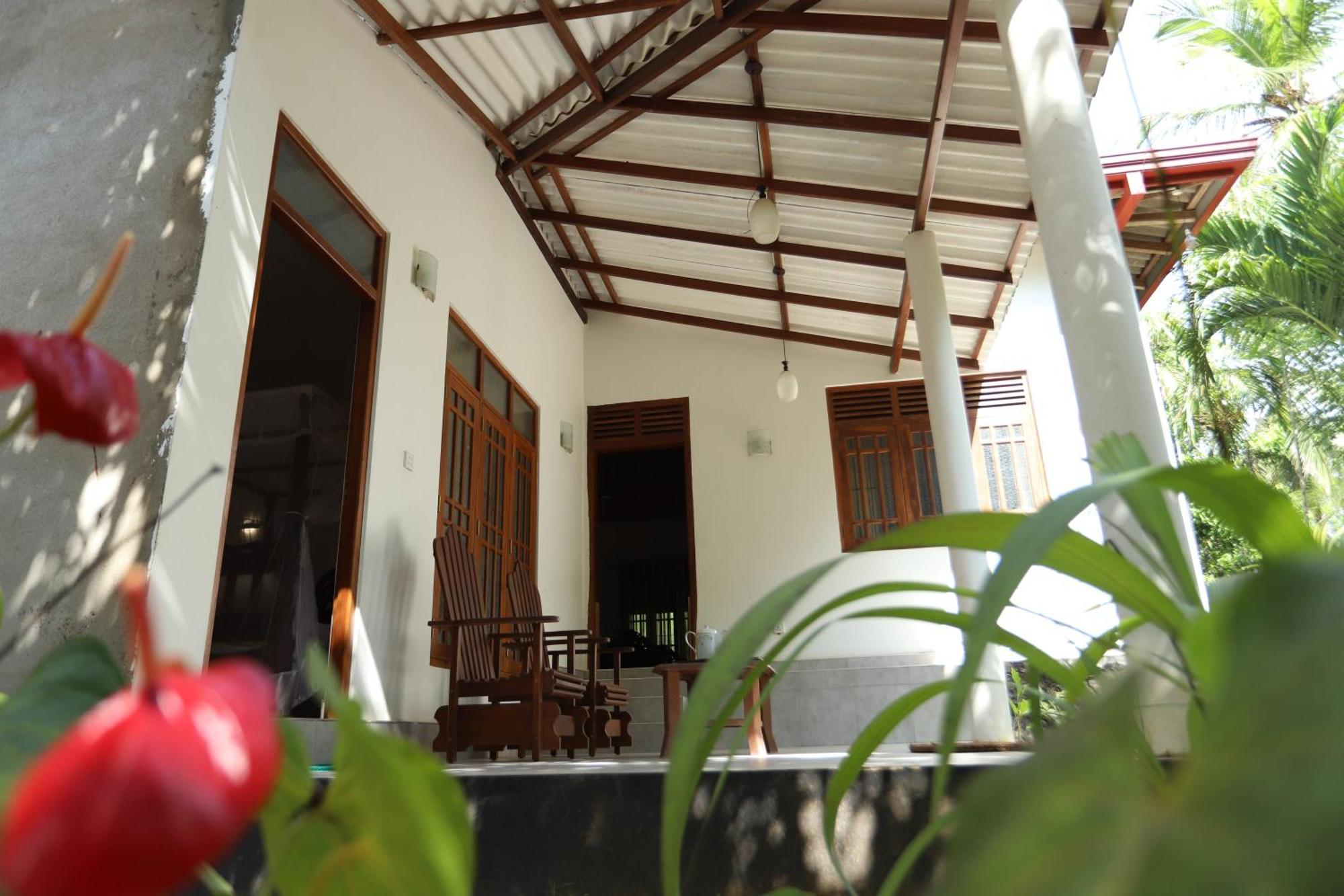 Serene Home Stay Udawalawe Eksteriør bilde