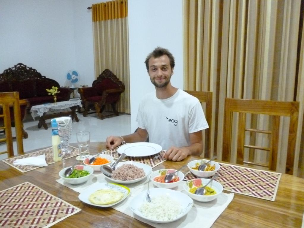 Serene Home Stay Udawalawe Eksteriør bilde