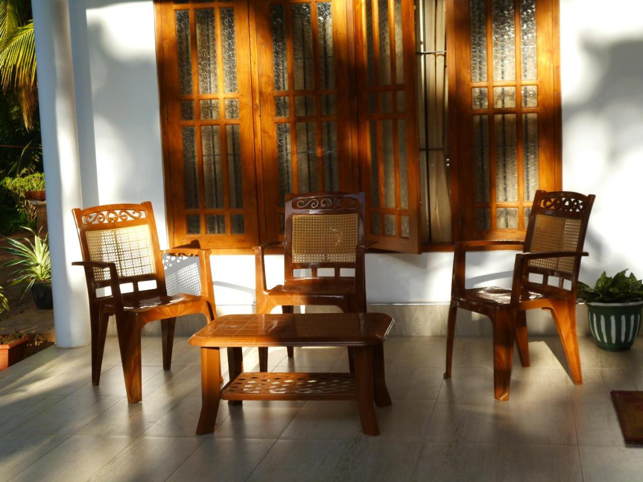 Serene Home Stay Udawalawe Eksteriør bilde